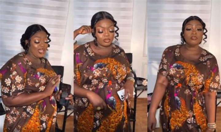
Eniola Badmus Counts Down As She Sets To Celebrate Her First Birthday With Transformation Body 