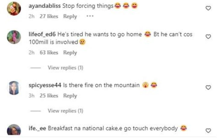 
“Enough!” — Groovy shuns Phyna over claims of withdrawal; netizens react 