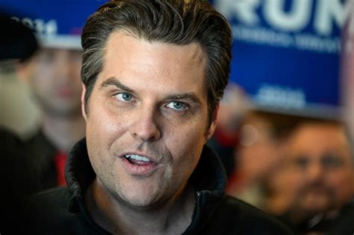 
Eugene Huelsman: After Man From California Threatened Rep. Matt Gaetz Sentenced Spend Six Months At Home 