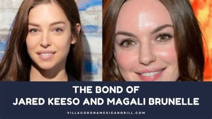 Everything To Know About Jared Keeso Wife Magali Brunelle