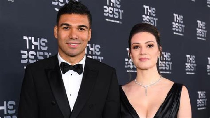 
Everything To Learn About Anna Mariana Casemiro, Casemiro’s Wife 