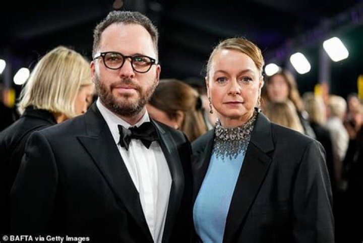 
Everything To Learn About Samantha Morton’s Partner, Harry Holm 