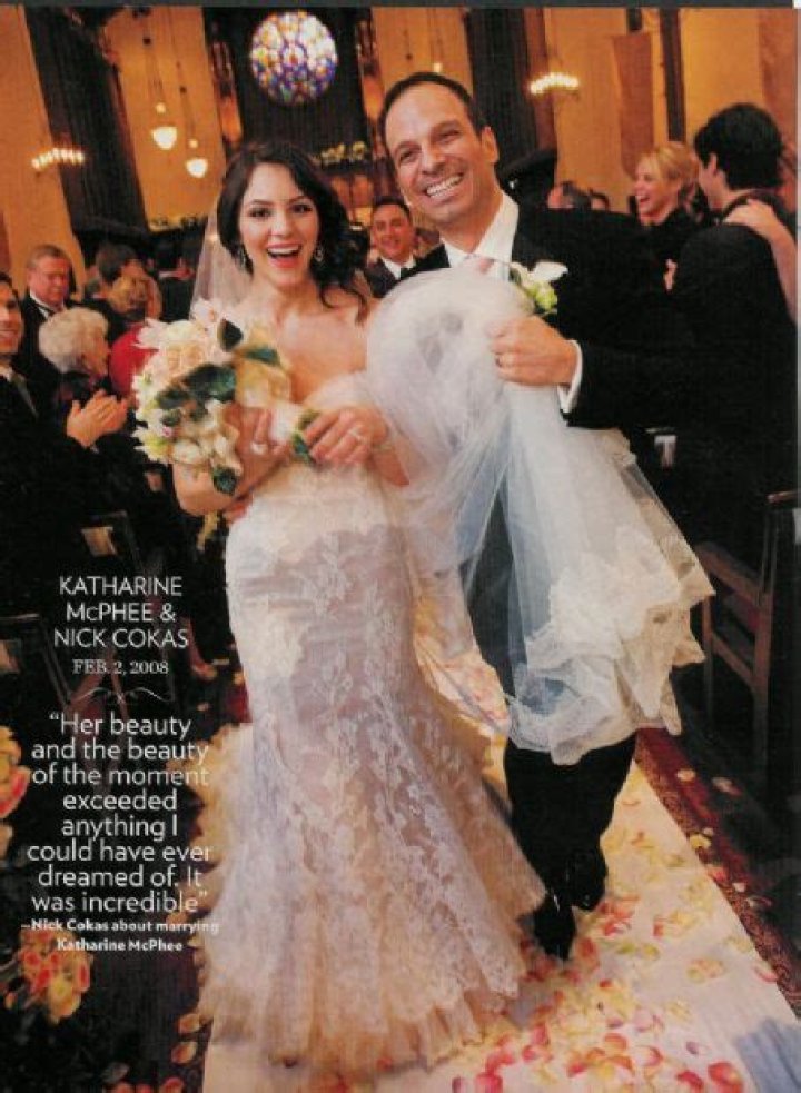 
Everything We Know About Nick Cokas, Katharine McPhee’s Ex-Husband 