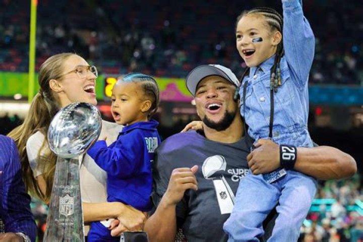 Everything We Know About The Micah Parsons’ Baby Momma, Anna Congdon