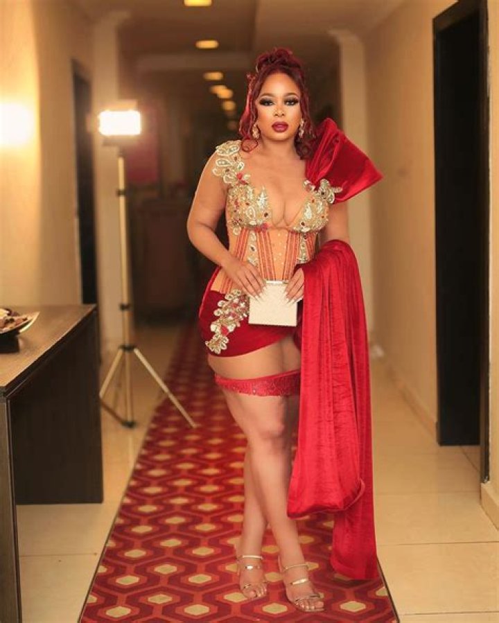 
Ex-BBN S7 Housemate, Diana Edobor Stirs Reactions As She Posts New Eye-Popping Photos Online 