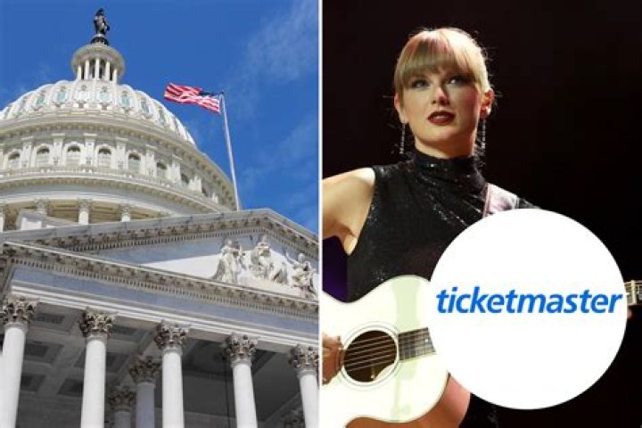 
Executive from Live Nation Testifies before Congress over Taylor Swift Ticketing Debacle 