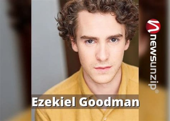 
Ezekiel Goodman Height, Weight, Net Worth, Age, Birthday, Wikipedia, Who, Nationality, Biography 