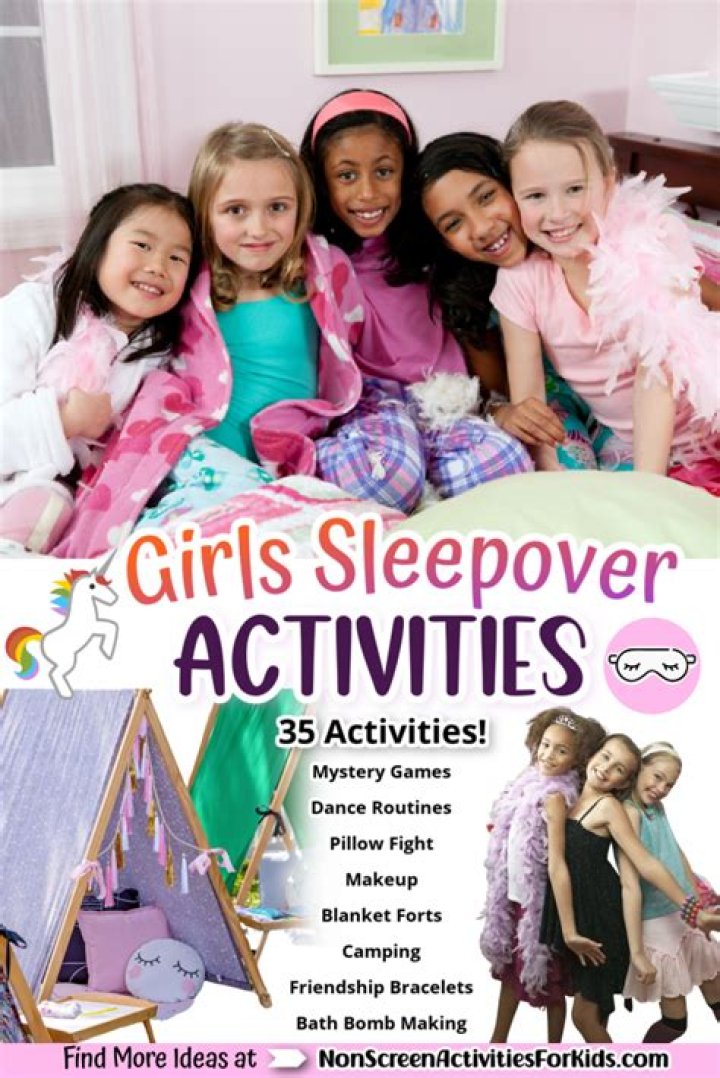 
Facebook Spiritualist Has Warned Girls About Sleepovers 