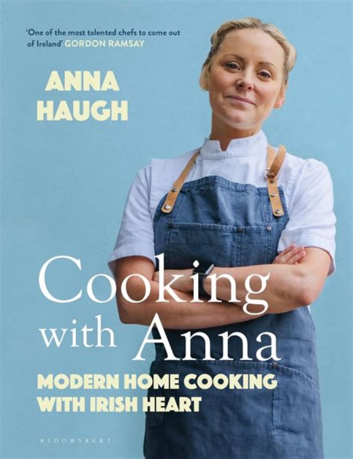 Fans Question If Irish Chef Anna Haugh Is Pregnant With A Child After Her Latest Appearance on TV