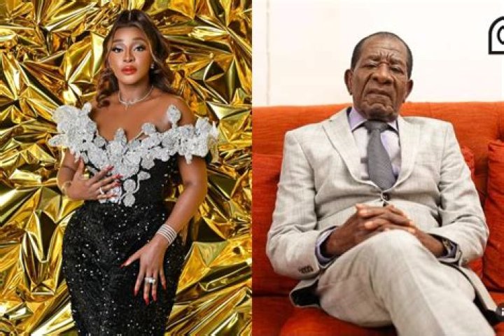 
Fans React As Actress, Ini Edo Shares New Photos Of Herself On Facebook 