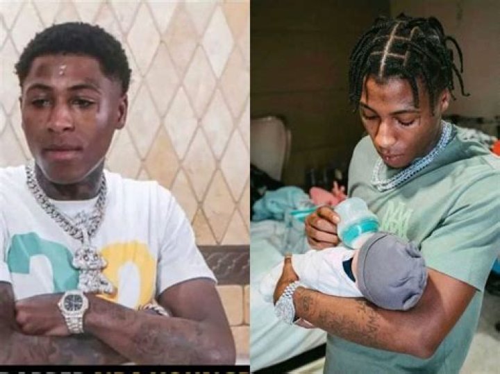 
‘Father of all nations’ – Funny reactions as Rapper NBA YoungBoy welcomes his 10th child at the age of 21 