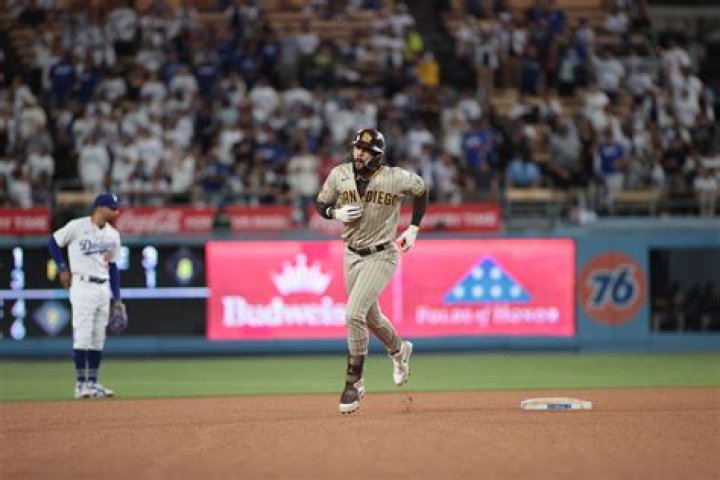 
Fernando Tatis Jr. of the Padres was suspended following a drug test. What had become of him? 