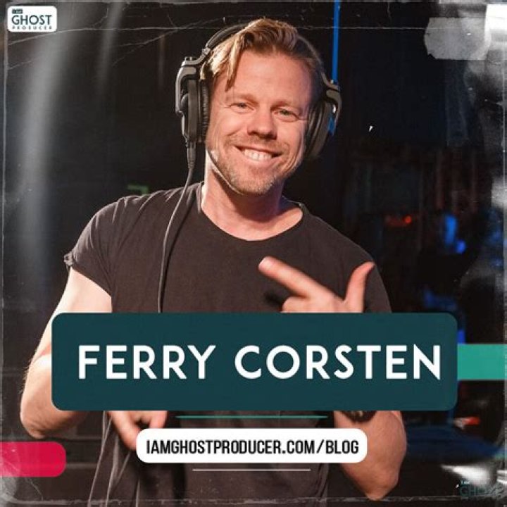 Ferry Corsten Height, Weight, Net Worth, Age, Birthday, Wikipedia, Who, Nationality, Biography