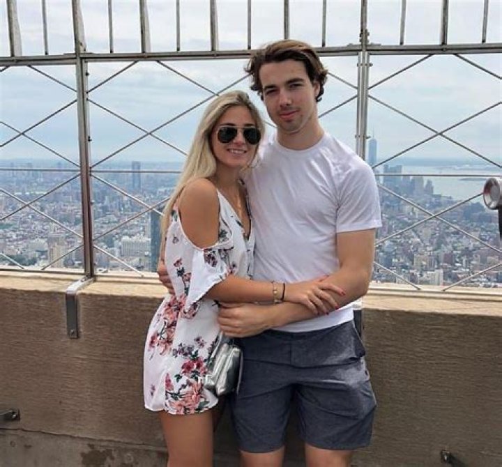 Filip Chytil Girlfriend Age Revealed- Explore The Couple Photos On Instagram