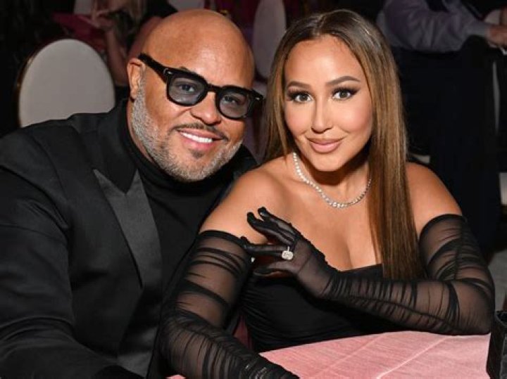 
Following a recent pregnancy with her husband Israel Houghton, Adrienne Bailon is now a mother. 