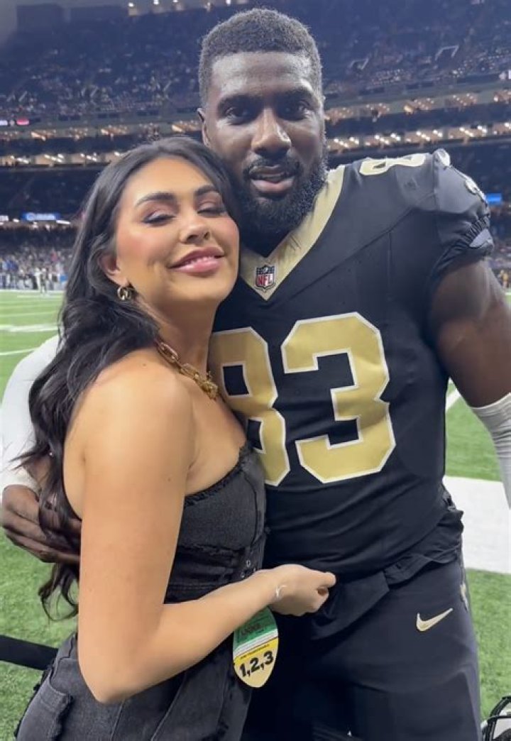 Former NFL Linebacker Tre Johnson’s Wife Myley Johnson Is A TikTok Star