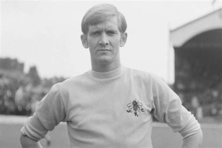 
Former Watford captain, Keith Eddy, dies at 77 