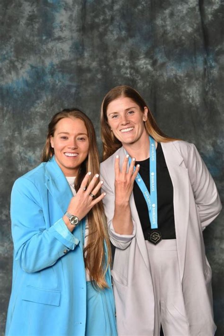 
Fran Kirby Partner Maren Mjelde, Are They In A Relationship In 2022? 