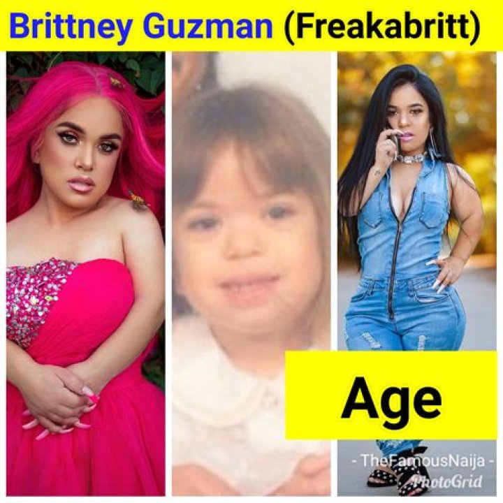 
Freakabritt TikTok Age And Real Name: Meet Her On Instagram 