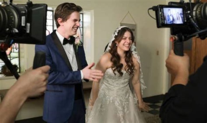 Freddie Highmore Had A Secret Wedding With Wife Klarissa Munz- When Did They Get Married?