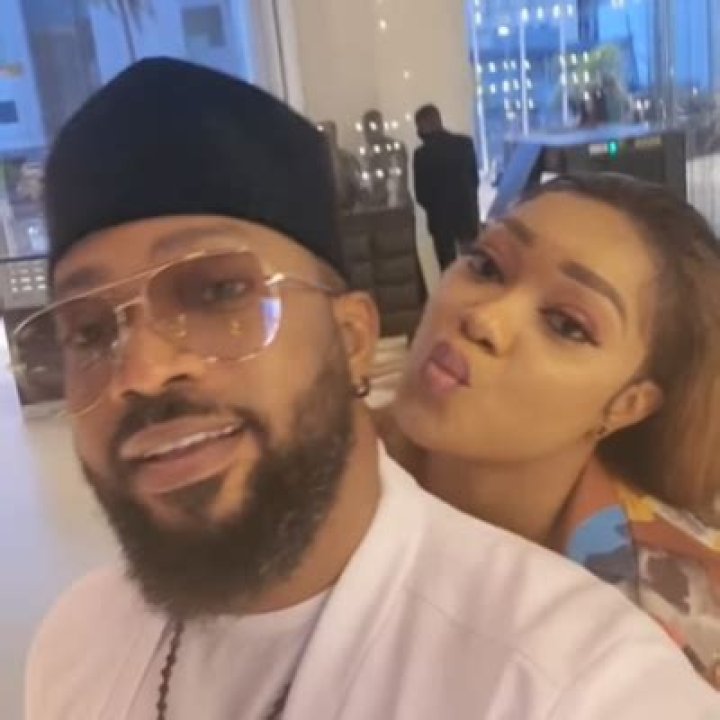 
Frederick Leonard And Peggy Ovire Announced Their Relationship Officially 