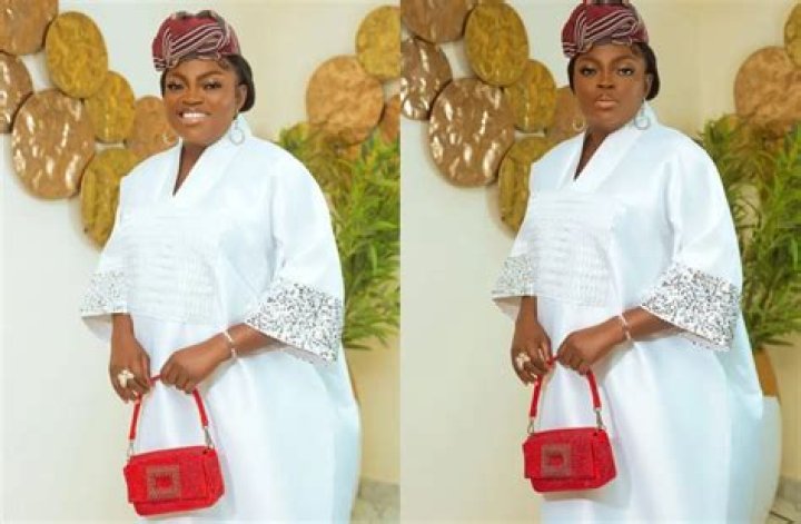 
Funke Akindele Bags New Name As ‘Dancing’ Politician As Fans React To Her Dancing Hobby 