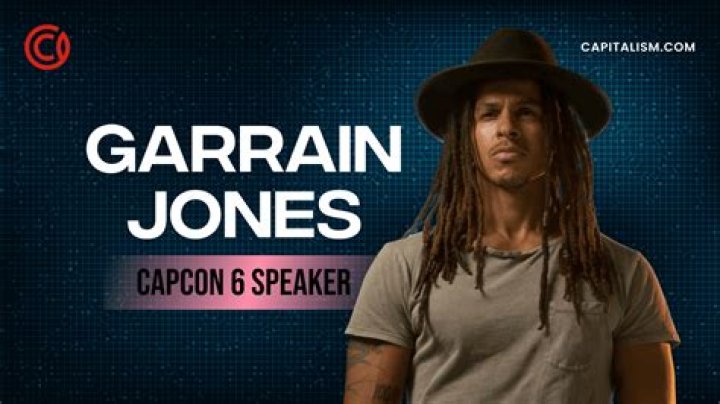 Garrain Jones Age, Birthday, Wikipedia, Who, Nationality, Biography
