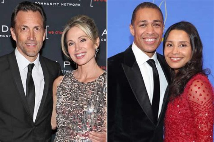 
Gayle King Calls Amy Robach and T.J. Holmes’s Situation ‘Messy’: ‘You’ve Got Families Involved’ 