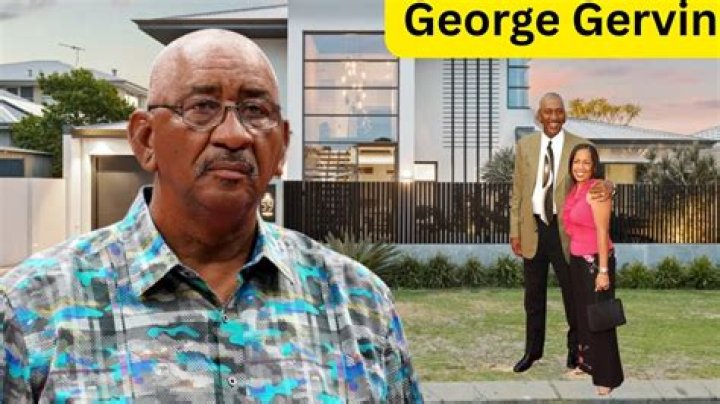 George Gervin Height, Weight, Net Worth, Age, Birthday, Wikipedia, Who, Nationality, Biography