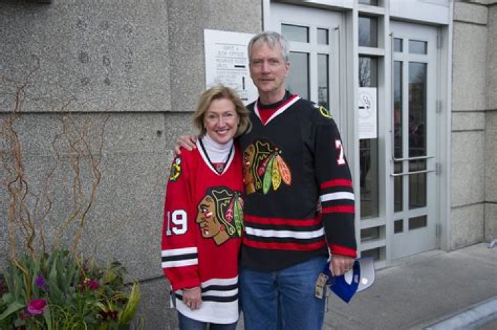 George McCaskey Wife Barbara & Children – Bears Chairman Net Worth 2022