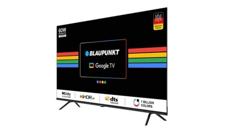 
German brand Blaupunkt TV brings 3 affordable QLED TVs to India 