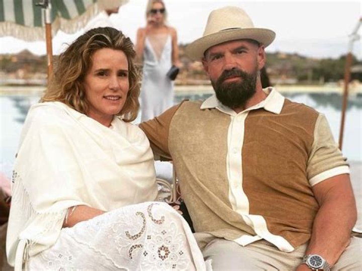 Ginger Billy has been Married to his Wife, Leah Beasley Parkins, since 2004