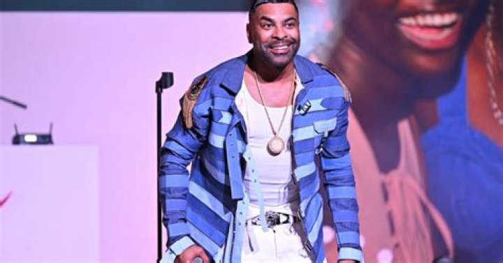 Ginuwine Height, Weight, Net Worth, Age, Birthday, Wikipedia, Who, Nationality, Biography