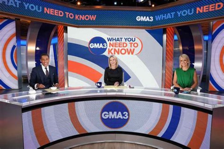
‘GMA3′ : All About Amy Robach and T.J. Holmes’ ABC News Show 