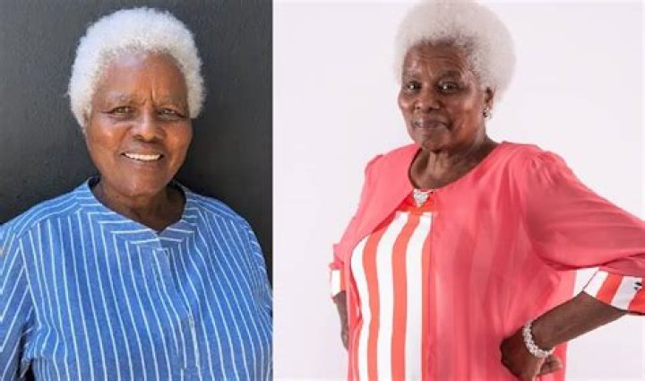 
Gogo Florence – Ivy Nkutha Age, Birthday, Wikipedia, Who, Nationality, Biography 