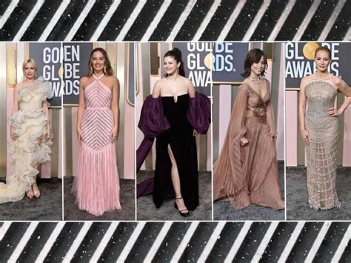 
Golden Globe 2023: 7 best dressed women and what they wore 