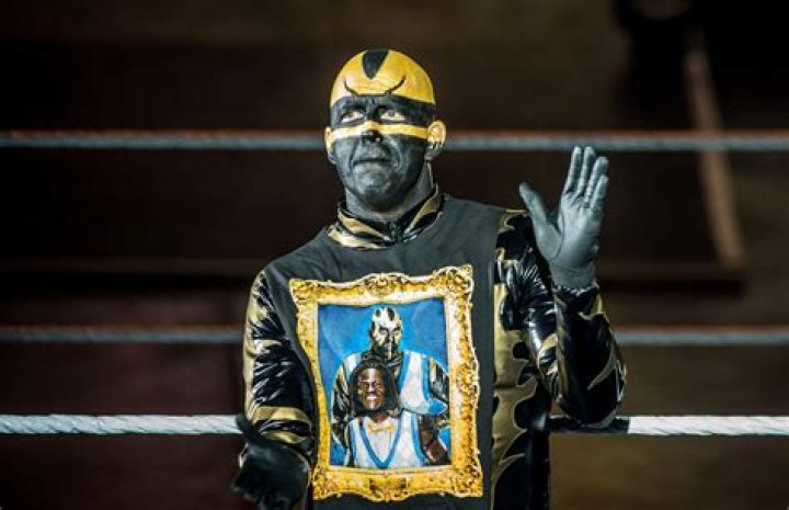 Goldust Height, Weight, Net Worth, Age, Birthday, Wikipedia, Who, Nationality, Biography