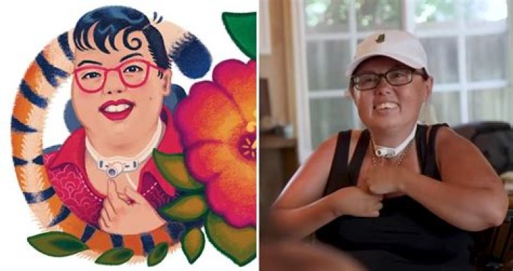 
Google Doodle Celebrates The Life Of Korean-American Disability Activist Stacey Milbern 