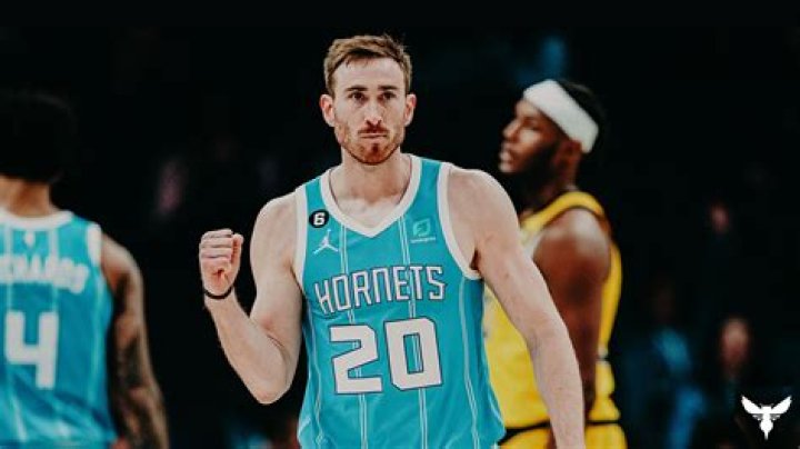 Gordon Hayward | TG Time