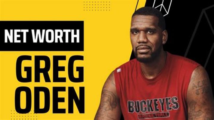 Greg Oden Height, Weight, Net Worth, Age, Birthday, Wikipedia, Who, Nationality, Biography