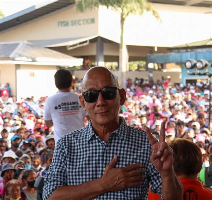 Guido Reyes Height, Weight, Net Worth, Age, Birthday, Wikipedia, Who, Nationality, Biography