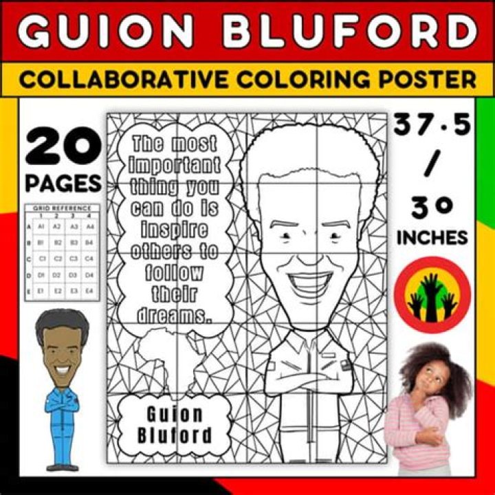 
Guion Bluford Height, Weight, Net Worth, Age, Birthday, Wikipedia, Who, Nationality, Biography 