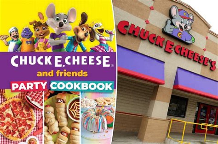 
Gunfire erupts amid melee outside Florida Chuck E. Cheese 