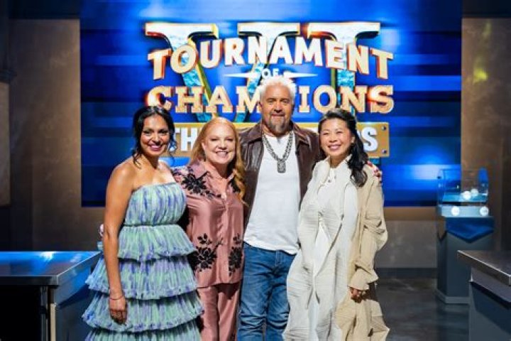 
Guy Fieri’s Tournament of Champions season 4: Contestants, guest judges and more 