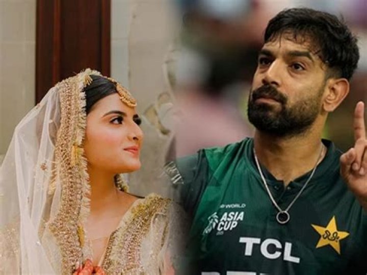 
Haris Rauf Wife Who is Haris Rauf Wife? 