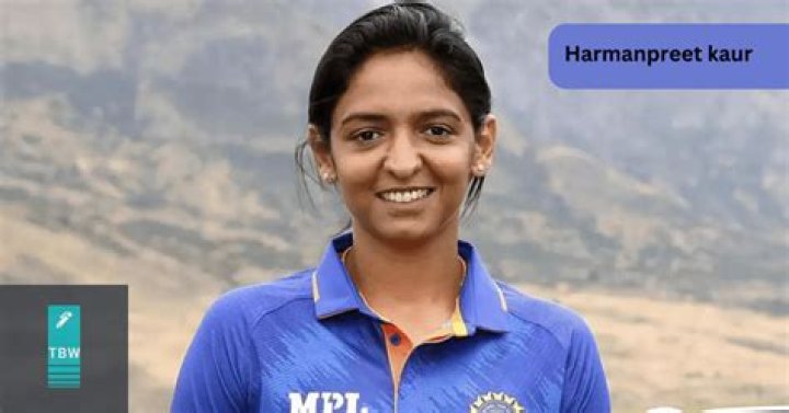 
Harmanpreet Kaur Height, Weight, Net Worth, Age, Birthday, Wikipedia, Who, Nationality, Biography 