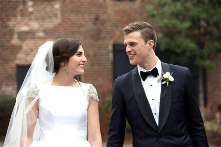 
Harrison Butker is Married to Wife: Isabelle Butker. Kids: James 