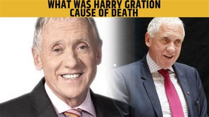 
Harry Gration Obituary, What was Harry Gration Cause of Death? 