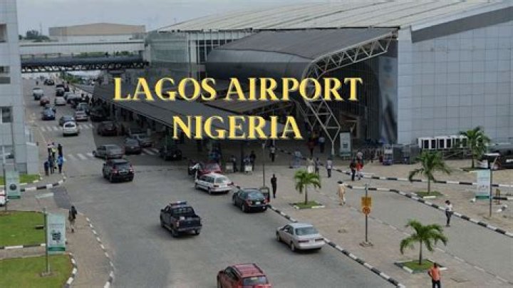 
Harrysong: Afrobeats Singer Reportedly Arrested In Lagos Airport 