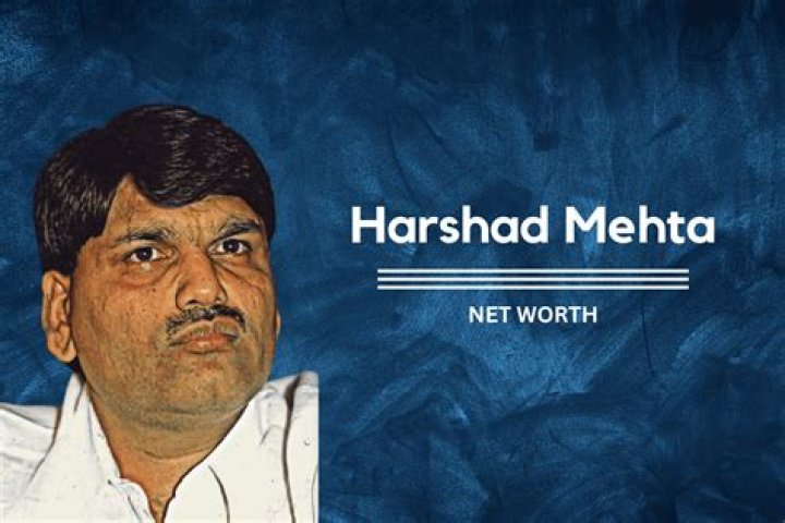 
Harshad Mehta Net Worth, Age, Birthday, Wikipedia, Who, Nationality, Biography 